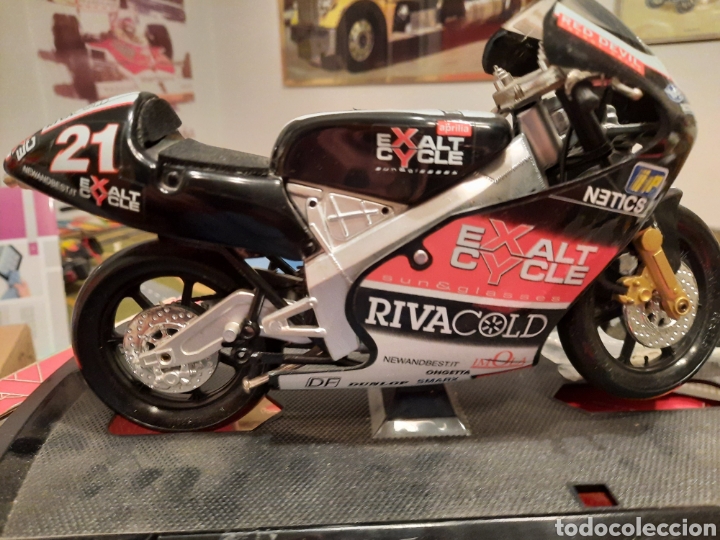 Motos a escala: Aprilia rs guiloy - Foto 5
