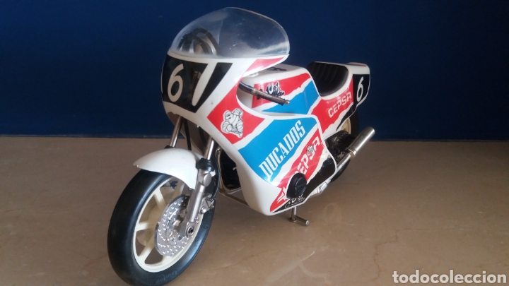 Motos a escala: Moto a escala Guiloy - Foto 2