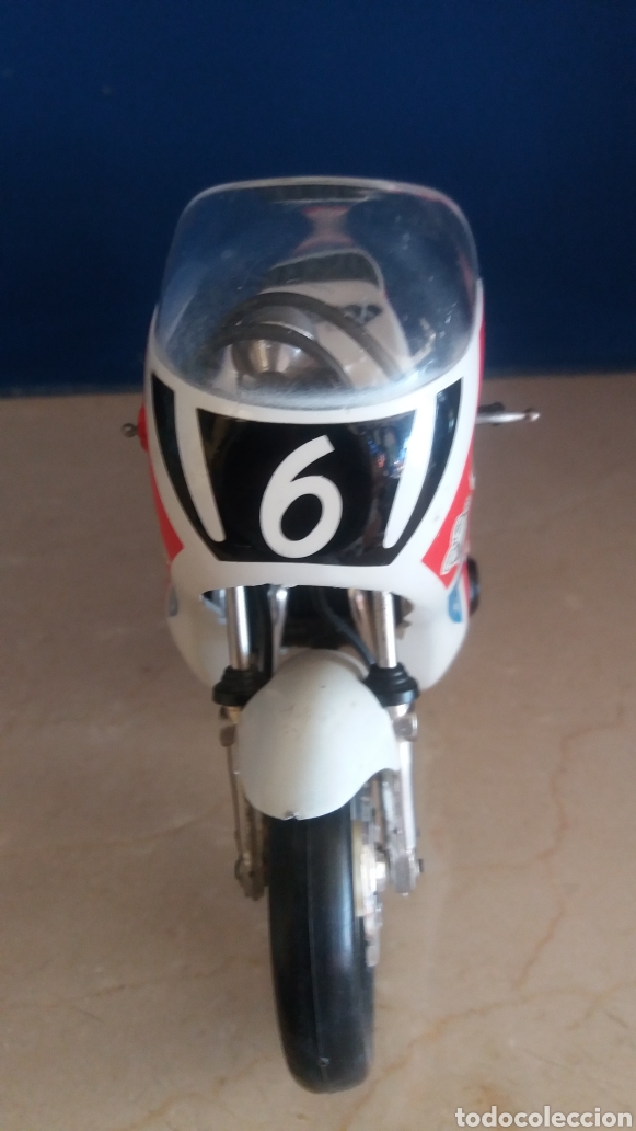 Motos a escala: Moto a escala Guiloy - Foto 3
