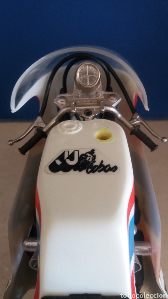 Motos a escala: Moto a escala Guiloy - Foto 6
