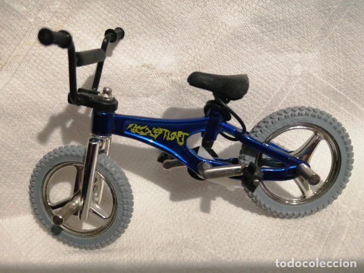 Motos a escala: BICICLETA CROSS, 10 CM X 8 CM - Foto 1