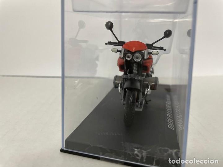 The cast 1/24 model motorcycle BMW R1150R Rockster