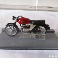 Motos à l'échelle: MONTESA IMPALA (1962) ALTAYA. Lote 336811103