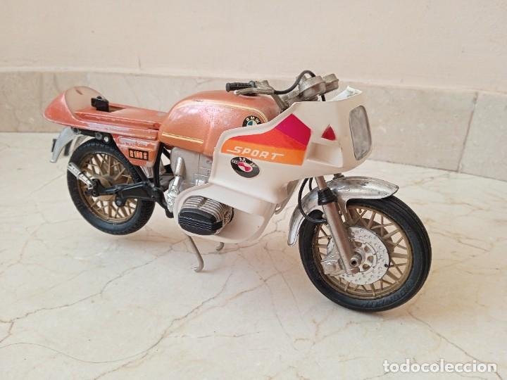 Miniatura moto antigua ⚔️ Tienda-Medieval
