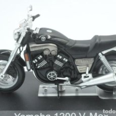 Motos à l'échelle: MOTO A ESCALA 1:24 - YAMAHA 1200 V MAX. Lote 353314459