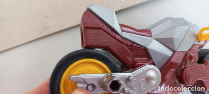 Motos a escala: MOTO MARVEL 2013 hasbro #A6642 SPIDERMAN ? - Foto 5