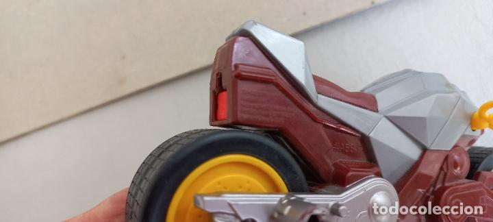 Motos a escala: MOTO MARVEL 2013 hasbro #A6642 SPIDERMAN ? - Foto 6