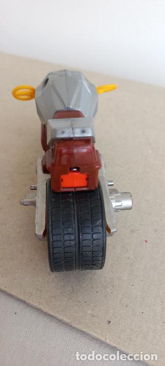 Motos a escala: MOTO MARVEL 2013 hasbro #A6642 SPIDERMAN ? - Foto 7
