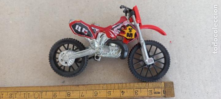 Motos a escala: MOTO GUISVAL. 44 - Foto 4