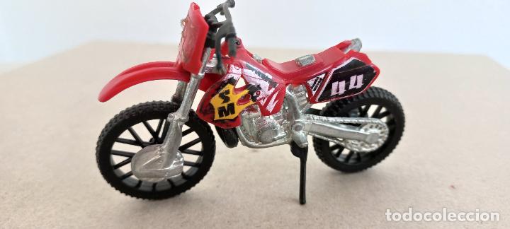 Motos a escala: MOTO GUISVAL. 44 - Foto 1