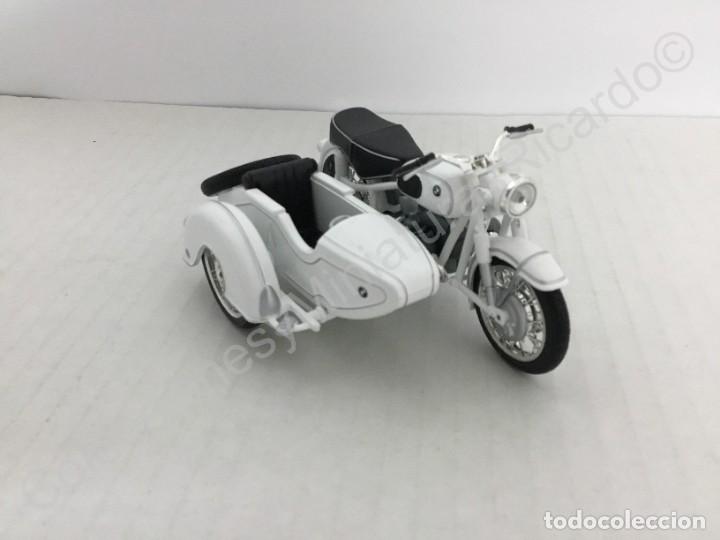 moto miniatura bmw r69s 1961 - Acheter Motos miniatures de collection sur  todocoleccion