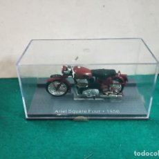 Motos a escala: MOTO ARIEL SQUARE FOUR . 1956.