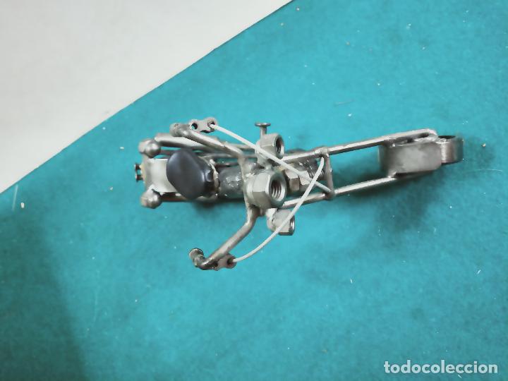 Motos a escala: MOTO CHOPER 18 CM. - Foto 3