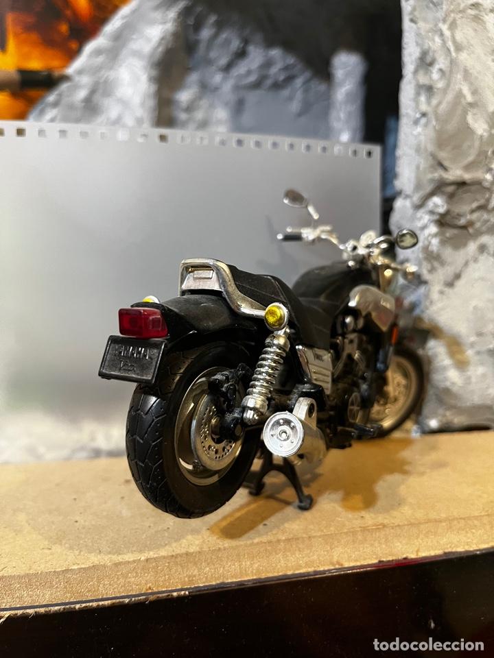 Motos a escala: Moto Yamaha de colecci&oacute;n - Foto 3