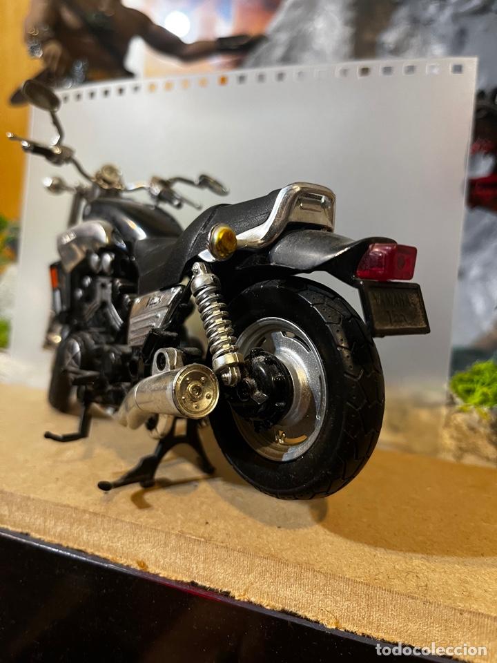 Motos a escala: Moto Yamaha de colecci&oacute;n - Foto 4