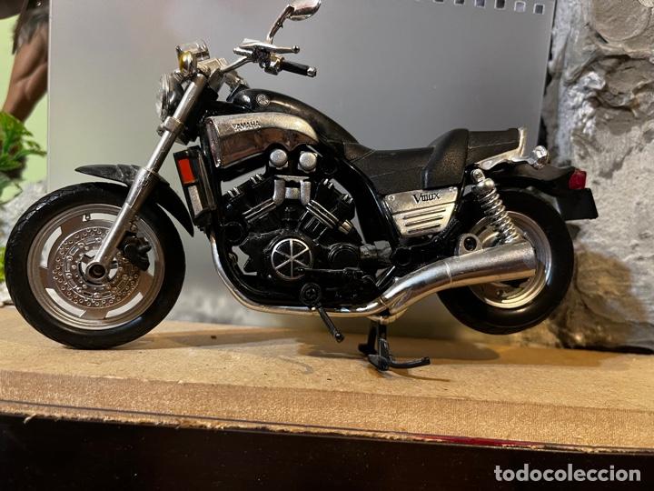 Motos a escala: Moto Yamaha de colecci&oacute;n - Foto 5