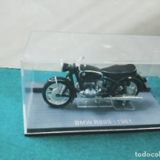 Motos a escala: BMW R69S - 1961. ESCALA 1:24 ALTAYA EN SU CAJA. Lote 363620595