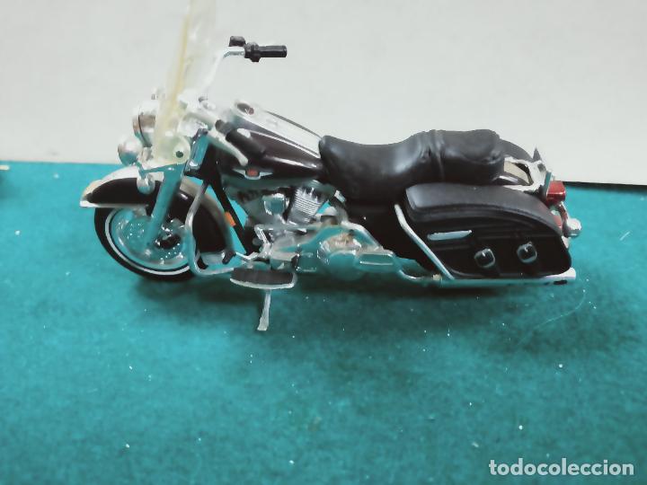 Motos a escala: HARLEY DAVIDSON MAISTO ESCALA 1/18 - Foto 1