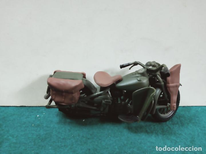 Motos a escala: HARLEY DAVIDSON MAISTO ESCALA 1/18 - Foto 1