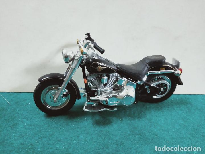 Motos a escala: HARLEY DAVIDSON MAISTO ESCALA 1/18 - Foto 1