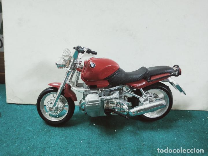 Motos a escala: BMW ESCALA 1/18 - Foto 1