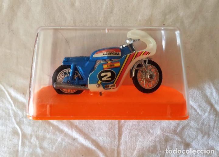 Motos a escala: Moto GUILOY - 7 Centimetros - Foto 2
