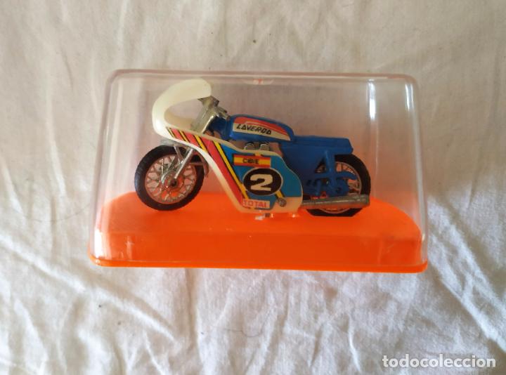 Motos a escala: Moto GUILOY - 7 Centimetros - Foto 1