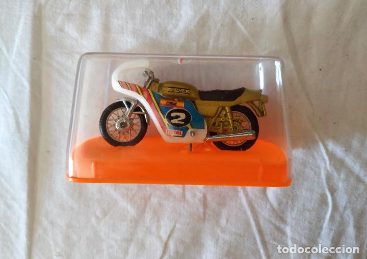 Motos a escala: Moto GUILOY - 7 Centimetros - Foto 1