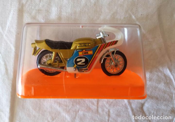 Motos a escala: Moto GUILOY - 7 Centimetros - Foto 2