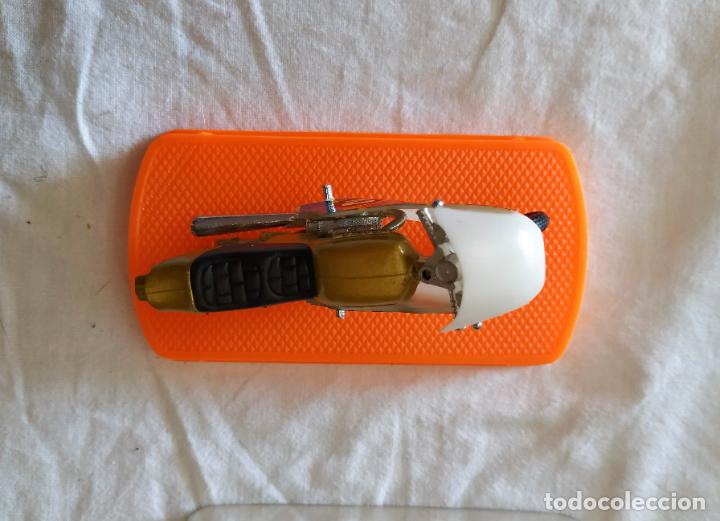 Motos a escala: Moto GUILOY - 7 Centimetros - Foto 3