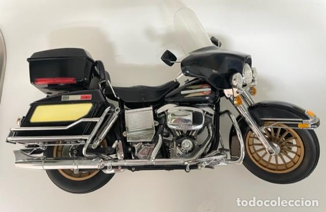 Motos a escala: R&eacute;plica moto - Foto 1