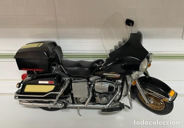 Motos a escala: R&eacute;plica moto - Foto 2