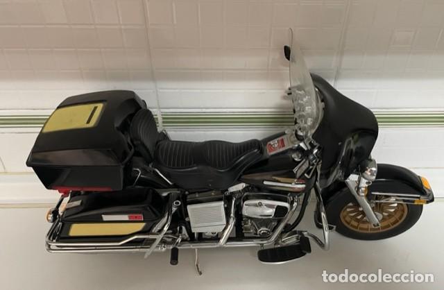 Motos a escala: R&eacute;plica moto - Foto 3
