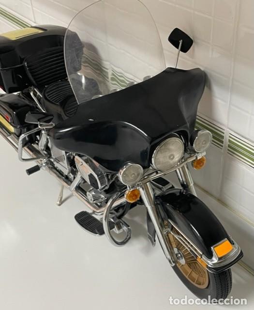 Motos a escala: R&eacute;plica moto - Foto 4