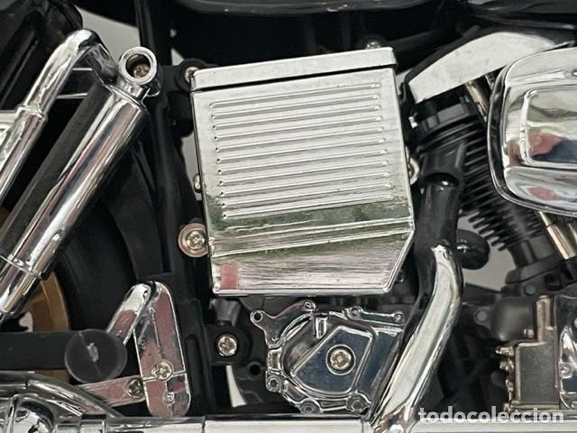 Motos a escala: R&eacute;plica moto - Foto 7