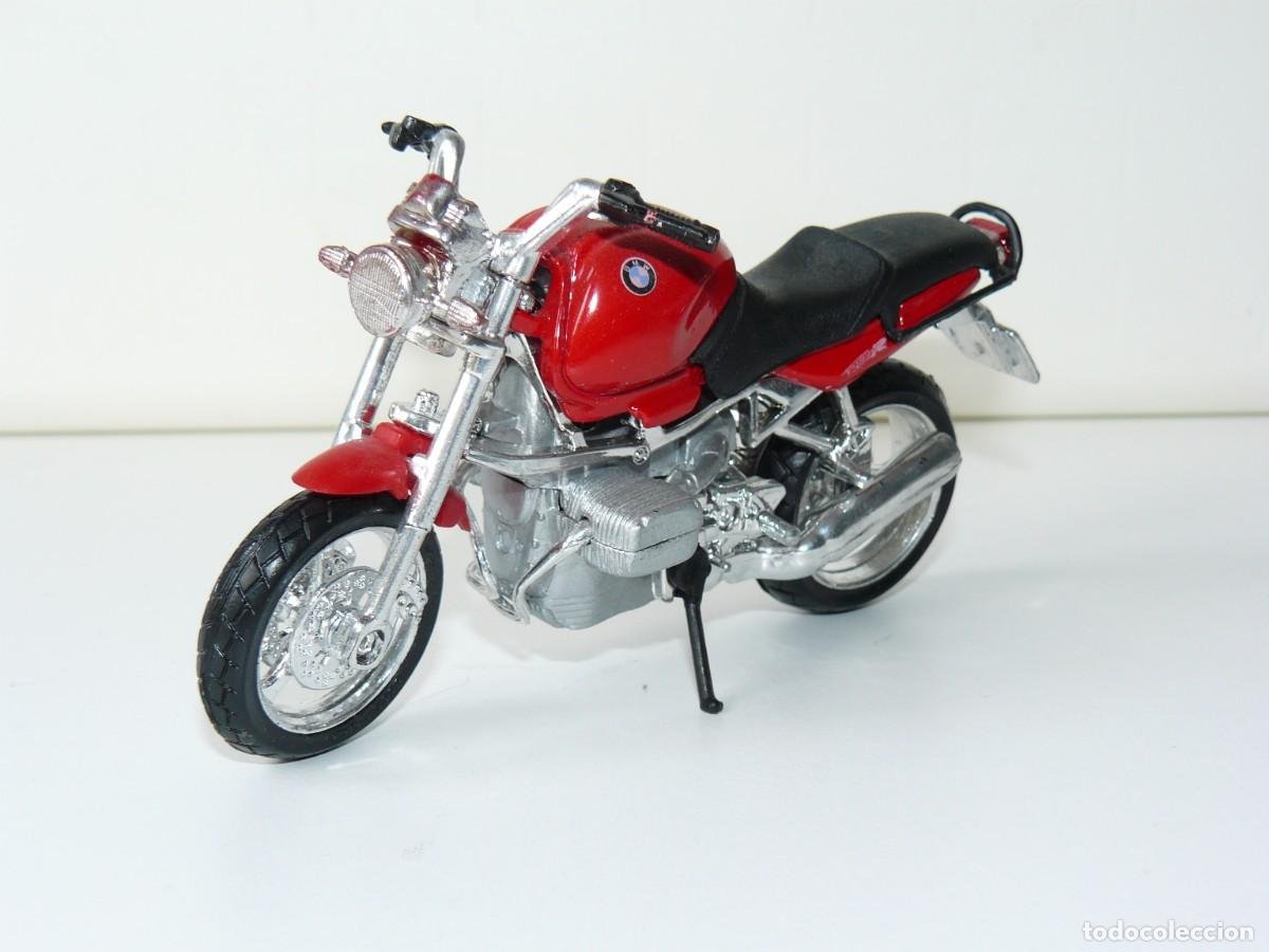 moto miniatura bmw r69s 1961 - Acheter Motos miniatures de collection sur  todocoleccion