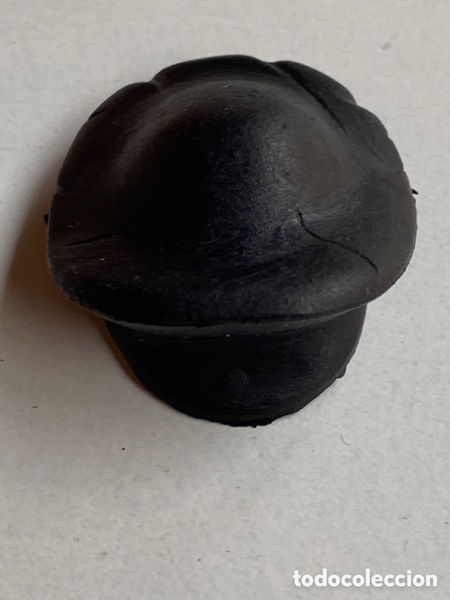 Motos a escala: GORRA DEL POLICIA HARLEY DAVIDSON SANCHIS - Foto 1