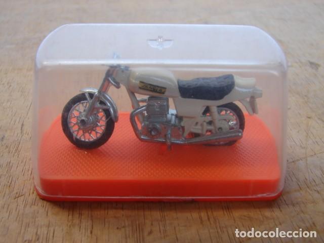 Motos a escala: MOTO SANGLA - GUILOY - Foto 1