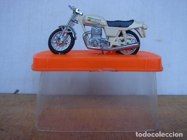 Motos a escala: MOTO SANGLA - GUILOY - Foto 3