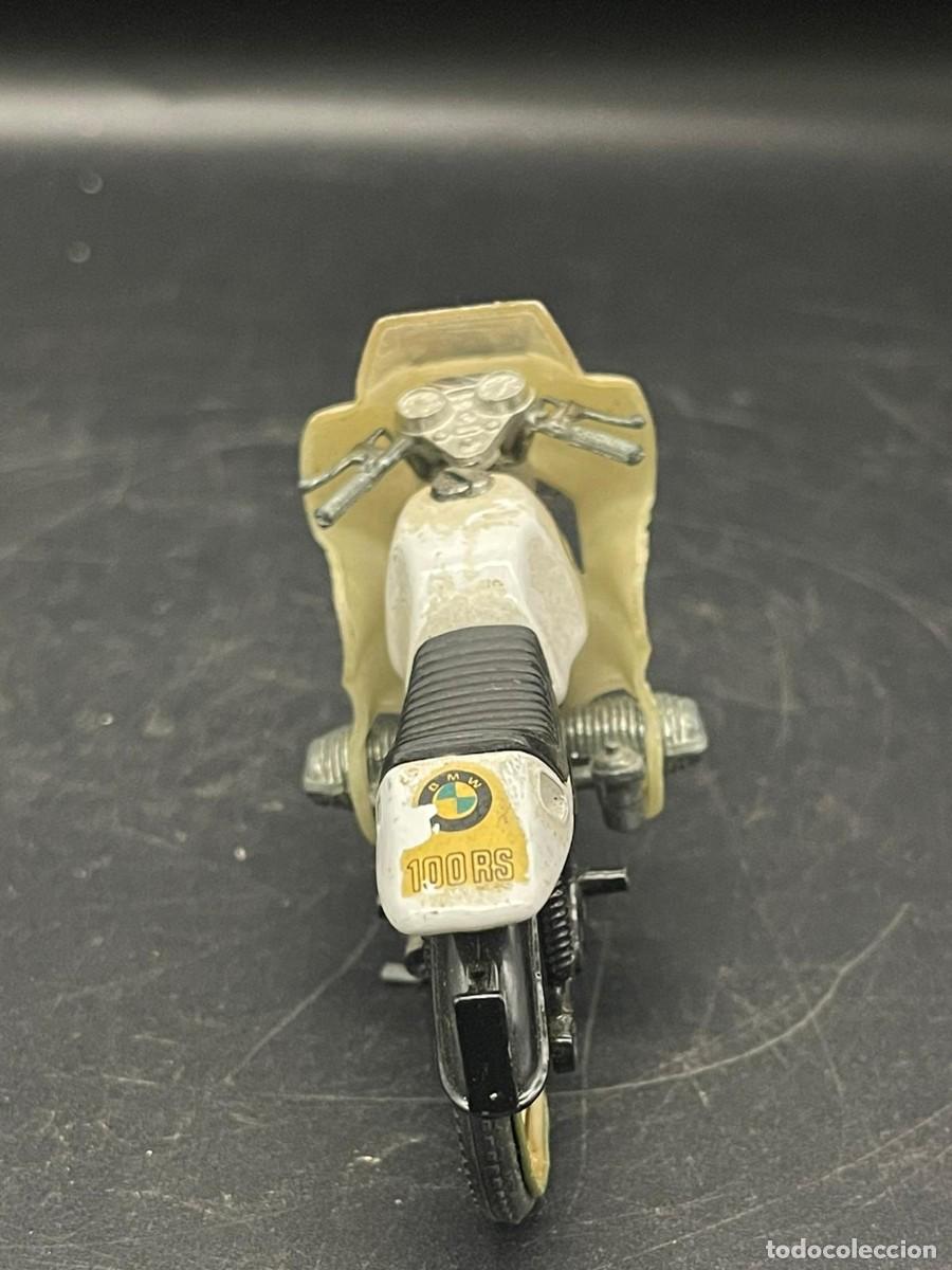 Motos a escala: ANTIGUA MOTO BMW 100 RS 1000CC - Foto 2