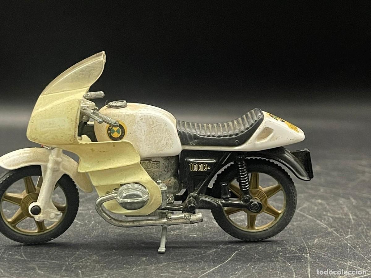 Motos a escala: ANTIGUA MOTO BMW 100 RS 1000CC - Foto 5