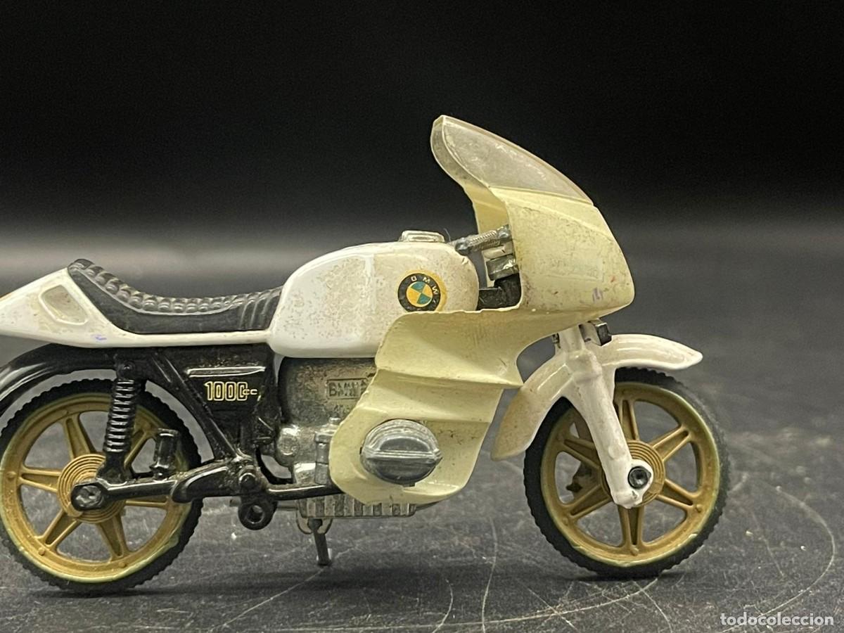 Motos a escala: ANTIGUA MOTO BMW 100 RS 1000CC - Foto 7
