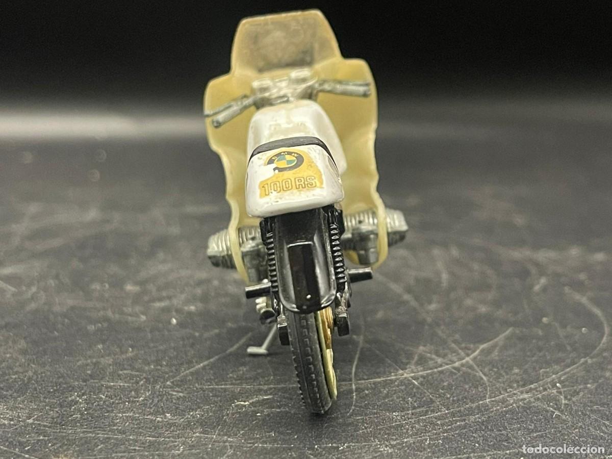 Motos a escala: ANTIGUA MOTO BMW 100 RS 1000CC - Foto 8