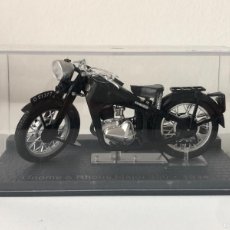 Motos a escala: 270- MOTO GNOME & RHONE MAJOR 350 AÑO 1934 DIE-CAST 1:24 BIKE MOTOCICLETA 1/24 ALTAYA