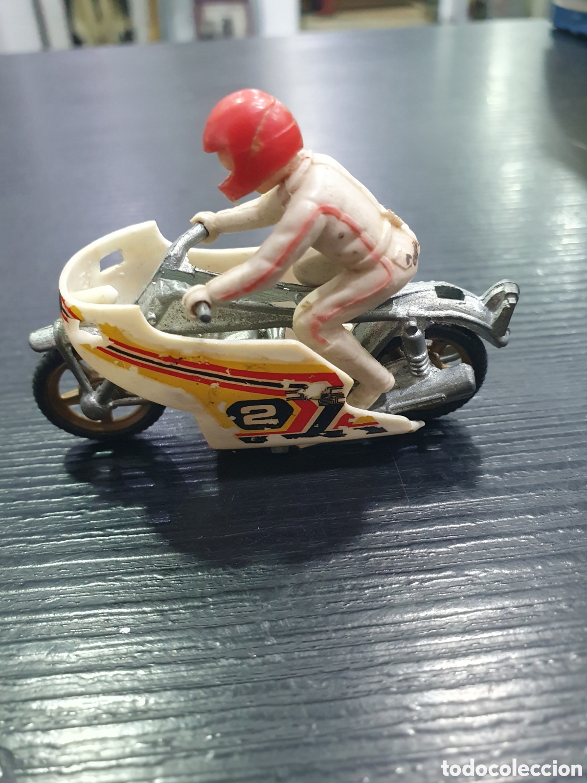 moto miniatura - Compra venta en todocoleccion