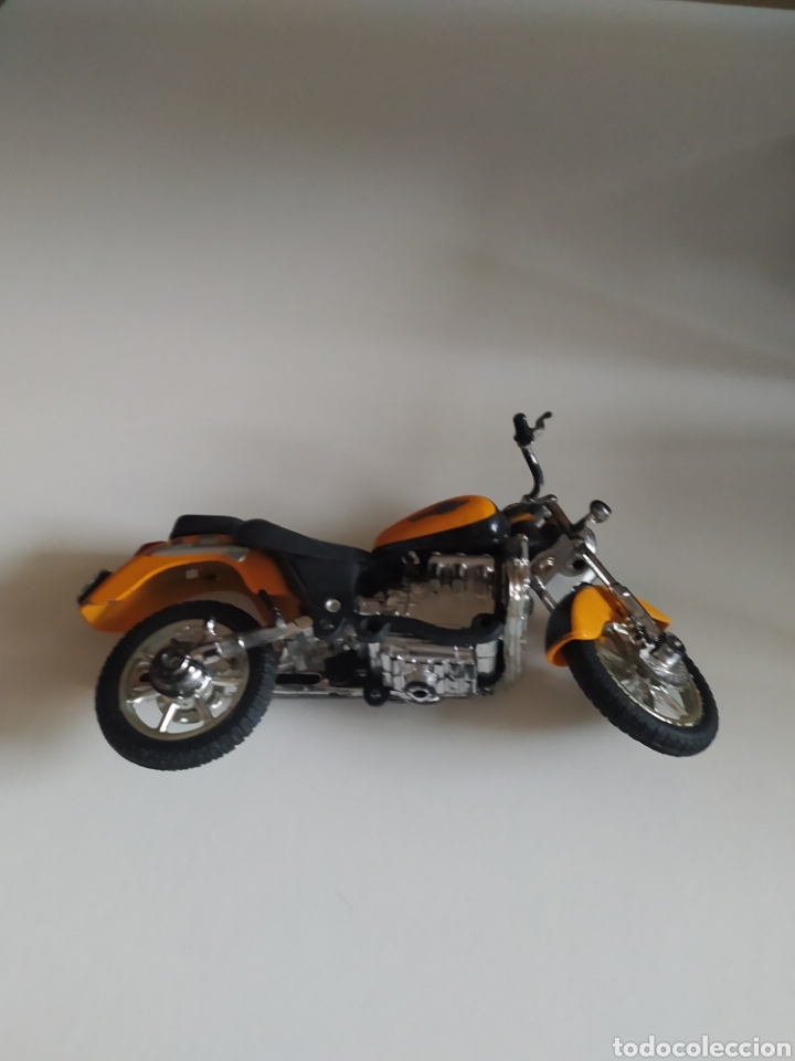 Motos a escala: Moto a escala - Foto 5
