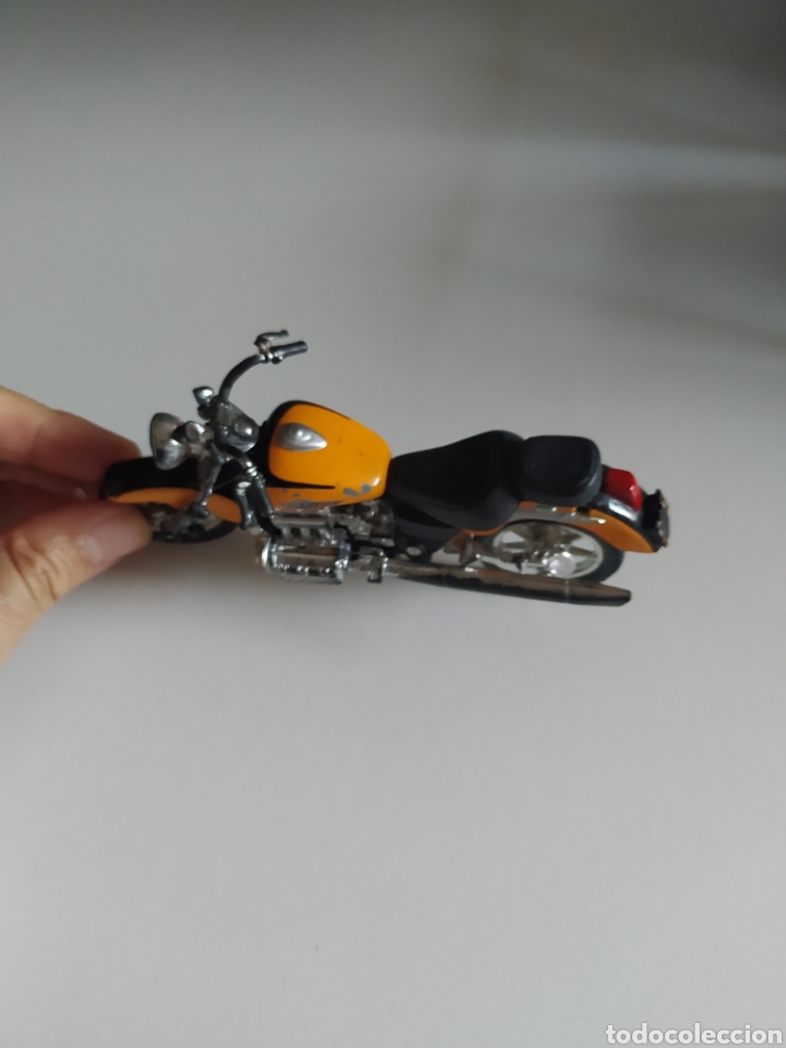 Motos a escala: Moto a escala - Foto 1
