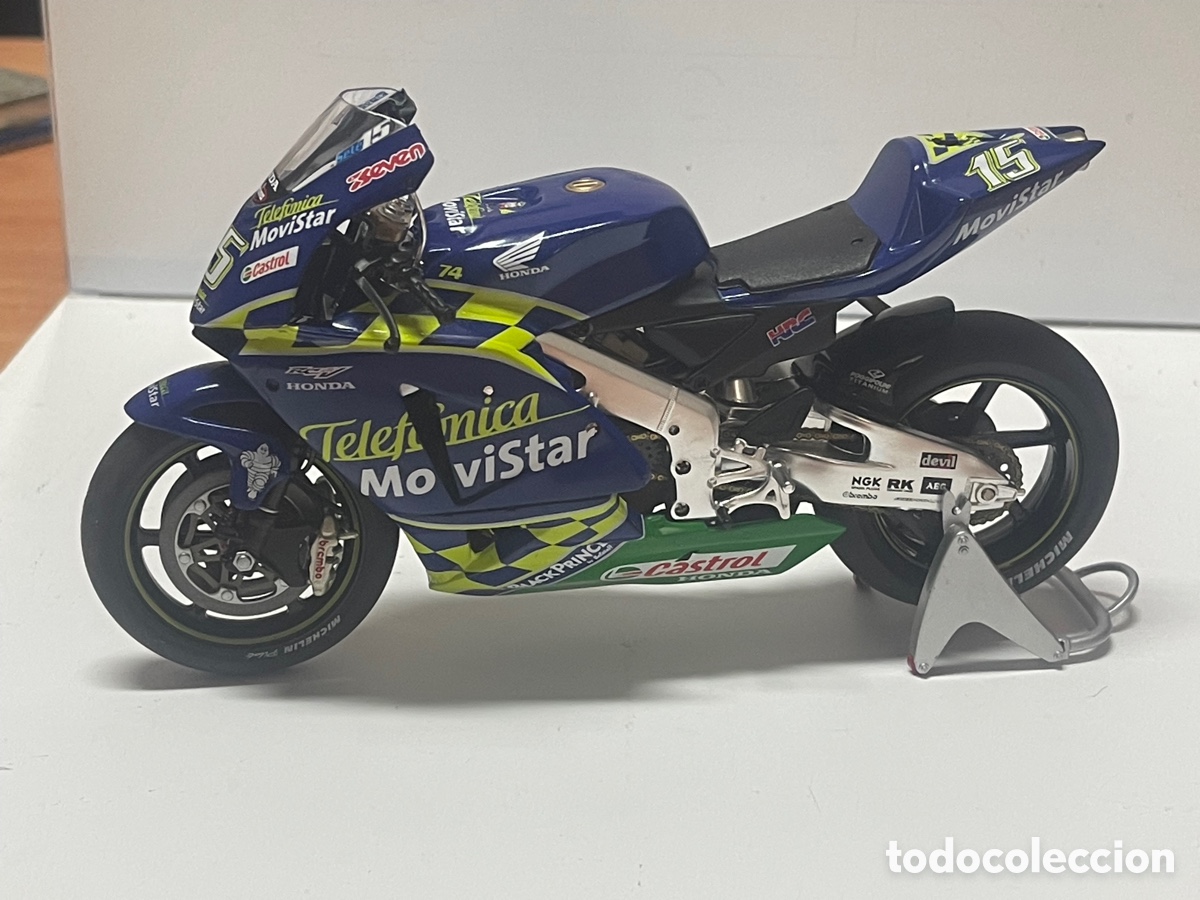 Honda Rc211v Sete Gibernau( 5 résultats ) - Rakuten