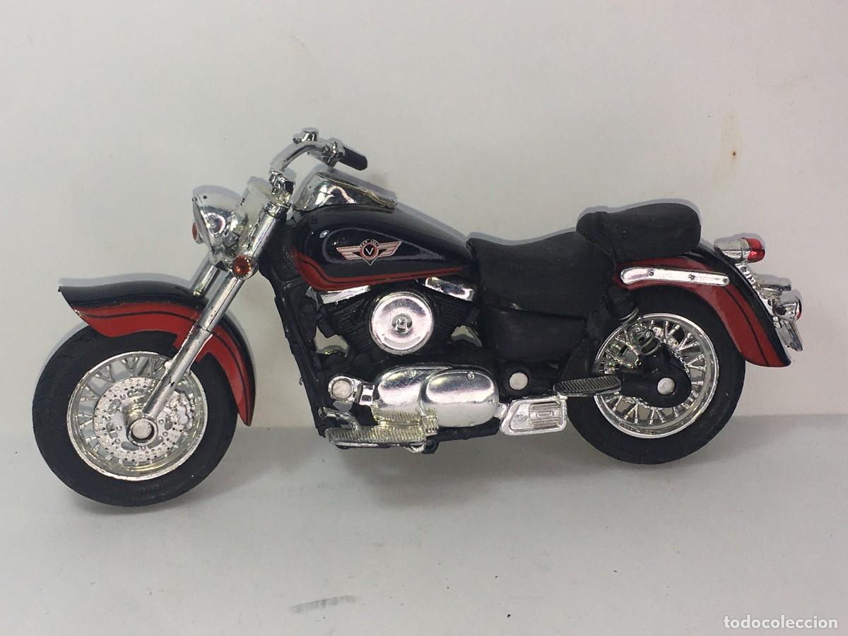Motos a escala: MOTO KAWASAKI 1500 - Foto 1