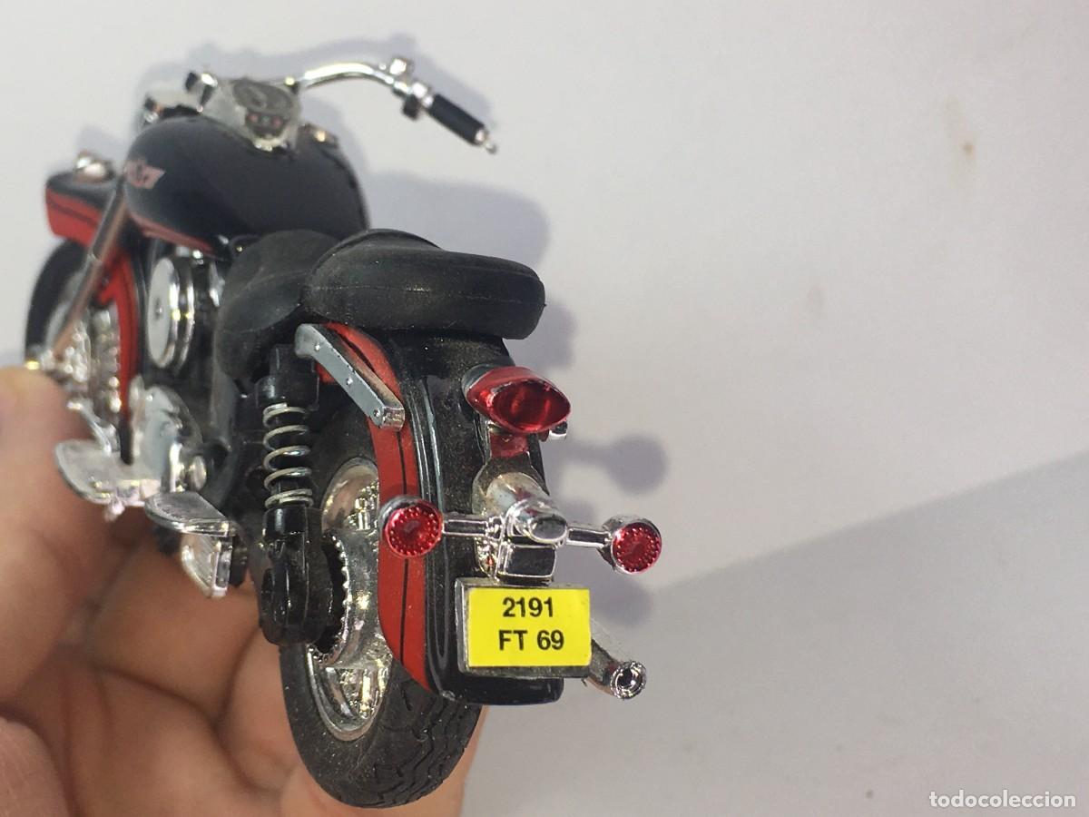 Motos a escala: MOTO KAWASAKI 1500 - Foto 4